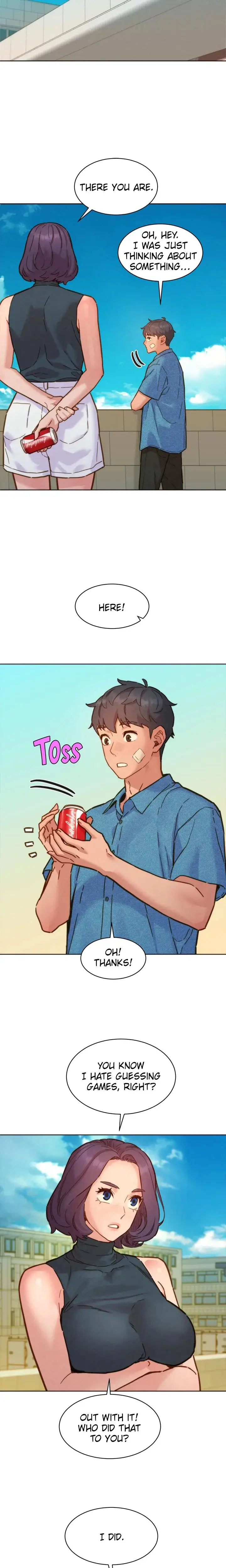 Friends To Lovers From Today Chapter 98 - Page 13