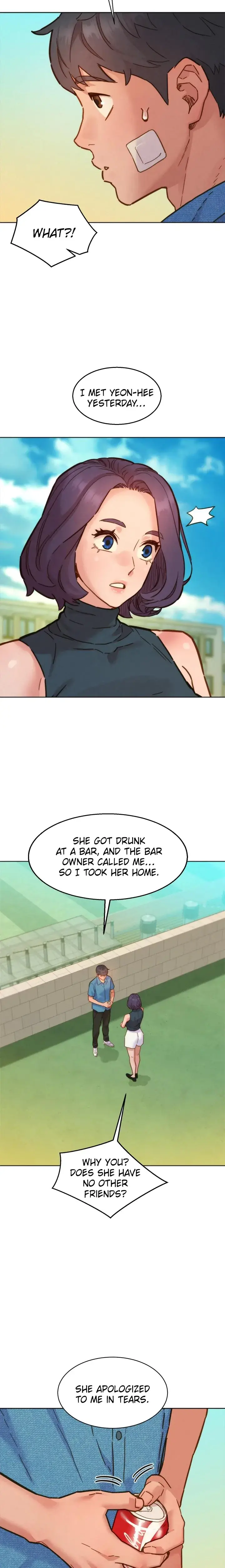 Friends To Lovers From Today Chapter 98 - Page 14