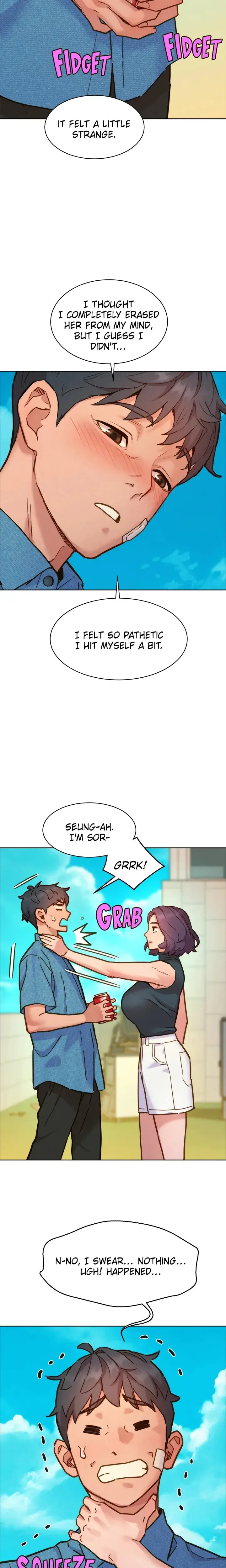 Friends To Lovers From Today Chapter 98 - Page 15