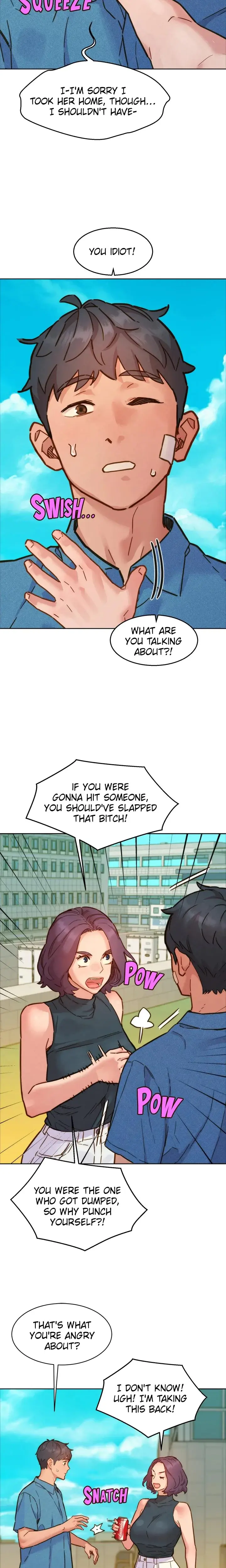 Friends To Lovers From Today Chapter 98 - Page 16