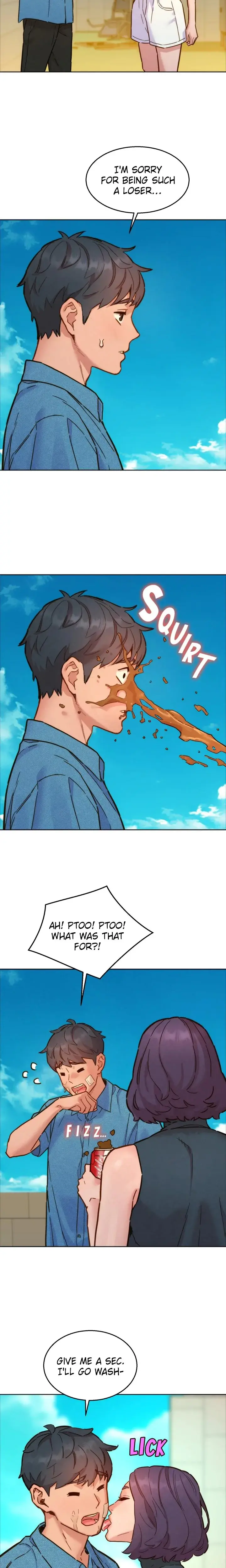 Friends To Lovers From Today Chapter 98 - Page 17