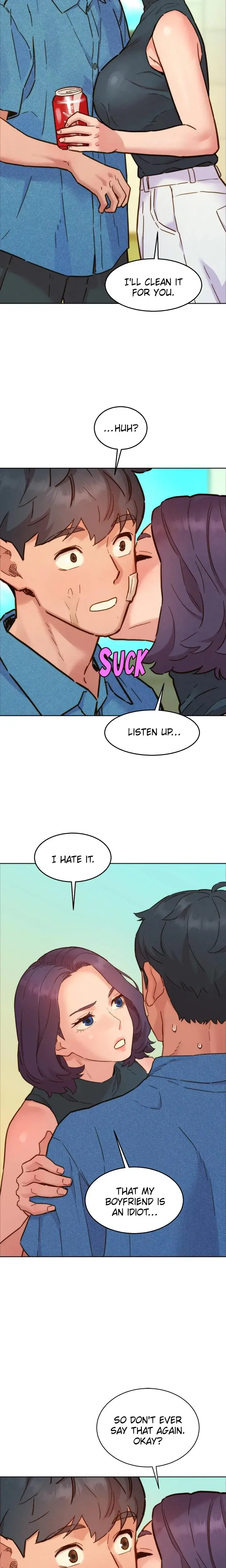 Friends To Lovers From Today Chapter 98 - Page 18