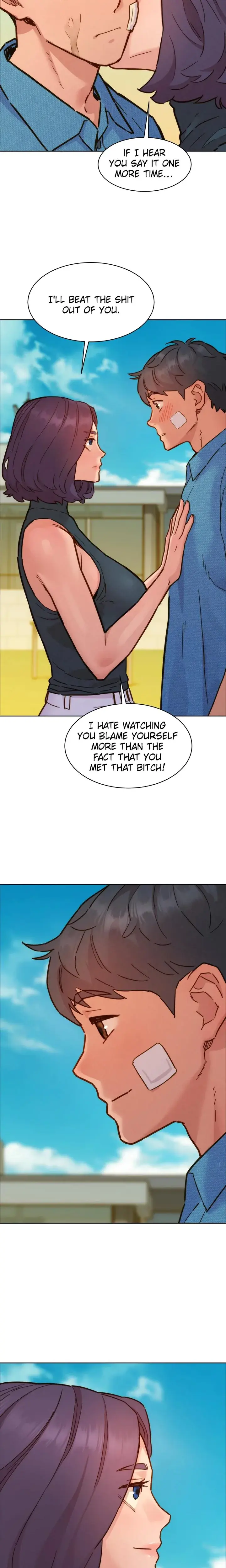 Friends To Lovers From Today Chapter 98 - Page 19
