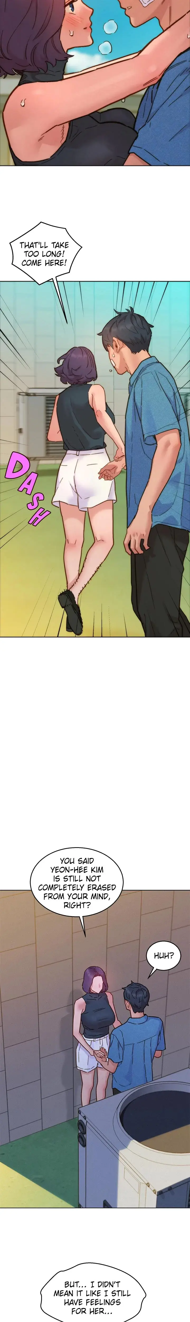 Friends To Lovers From Today Chapter 98 - Page 21