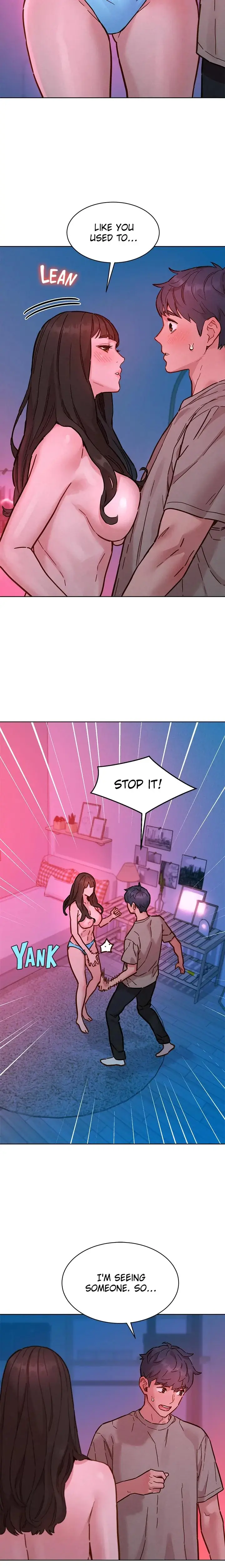 Friends To Lovers From Today Chapter 98 - Page 4