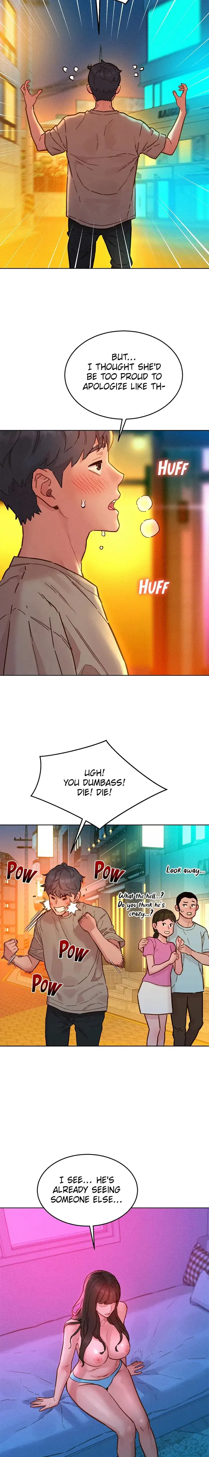 Friends To Lovers From Today Chapter 98 - Page 7