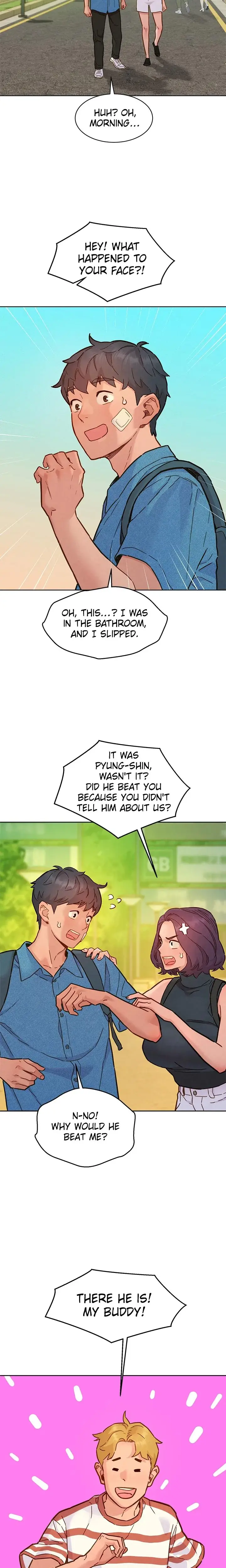 Friends To Lovers From Today Chapter 98 - Page 9