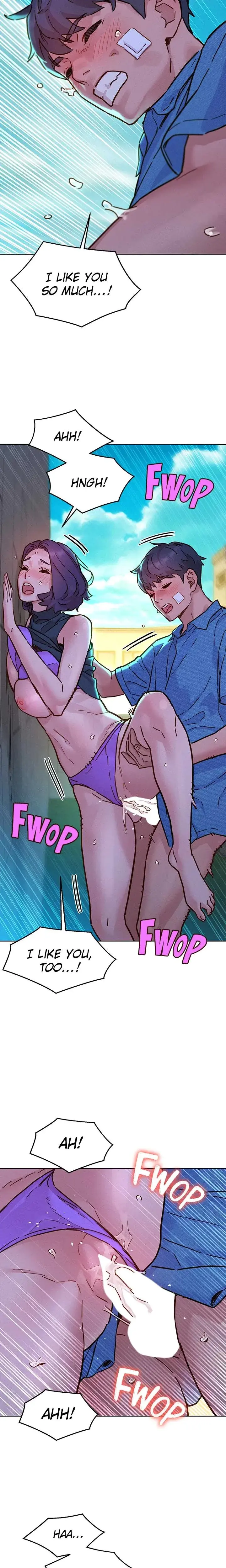 Friends To Lovers From Today Chapter 99 - Page 20