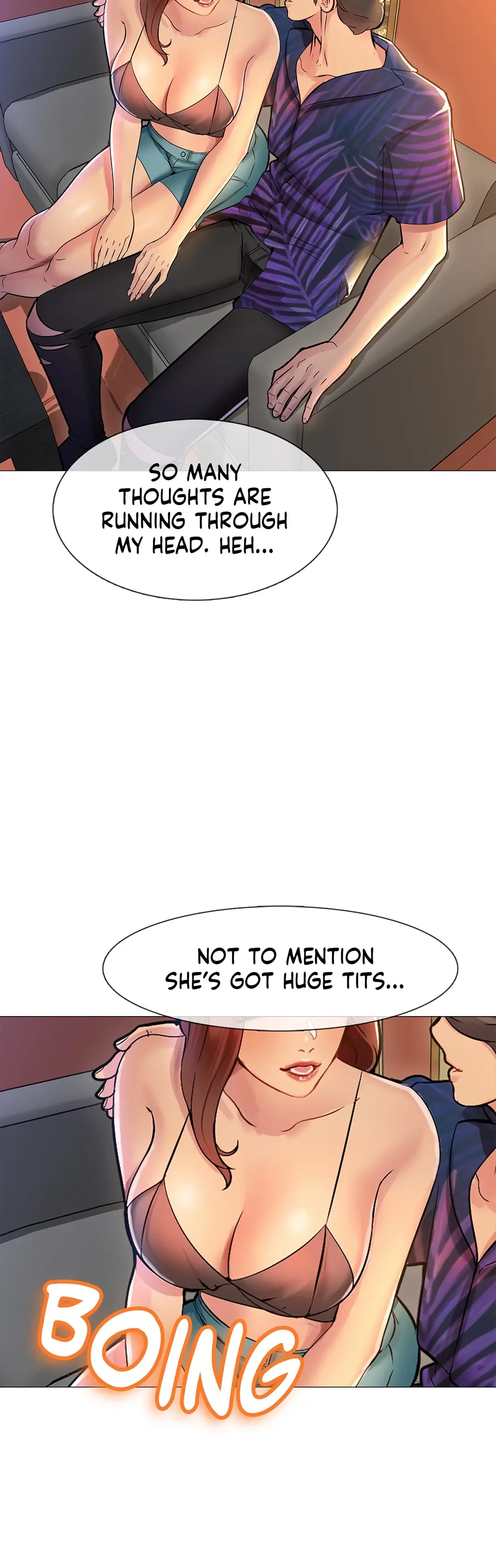 Friends Woman Chapter 1 - Page 11