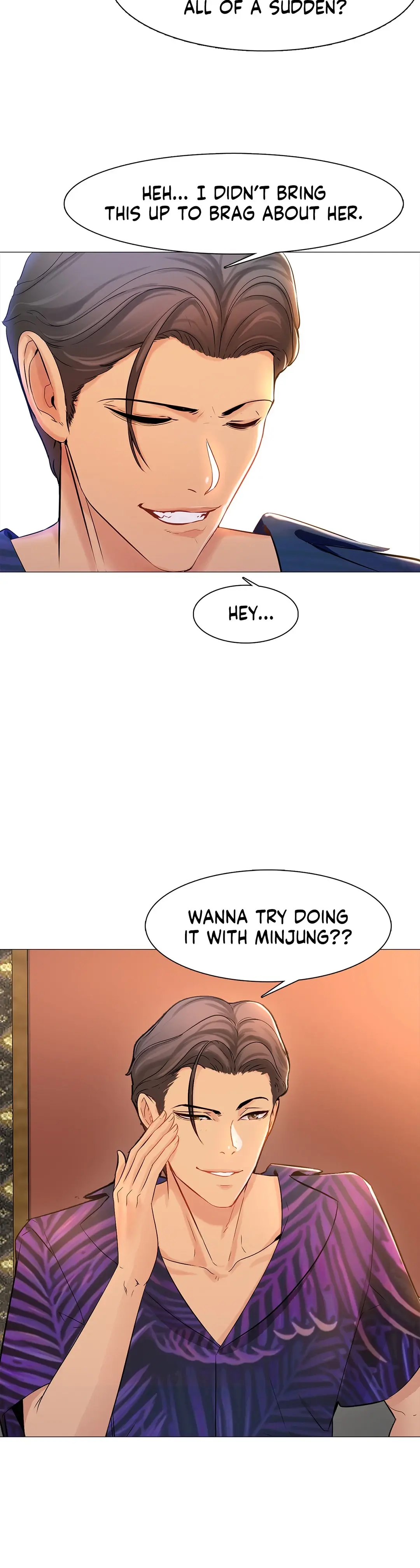 Friends Woman Chapter 1 - Page 2