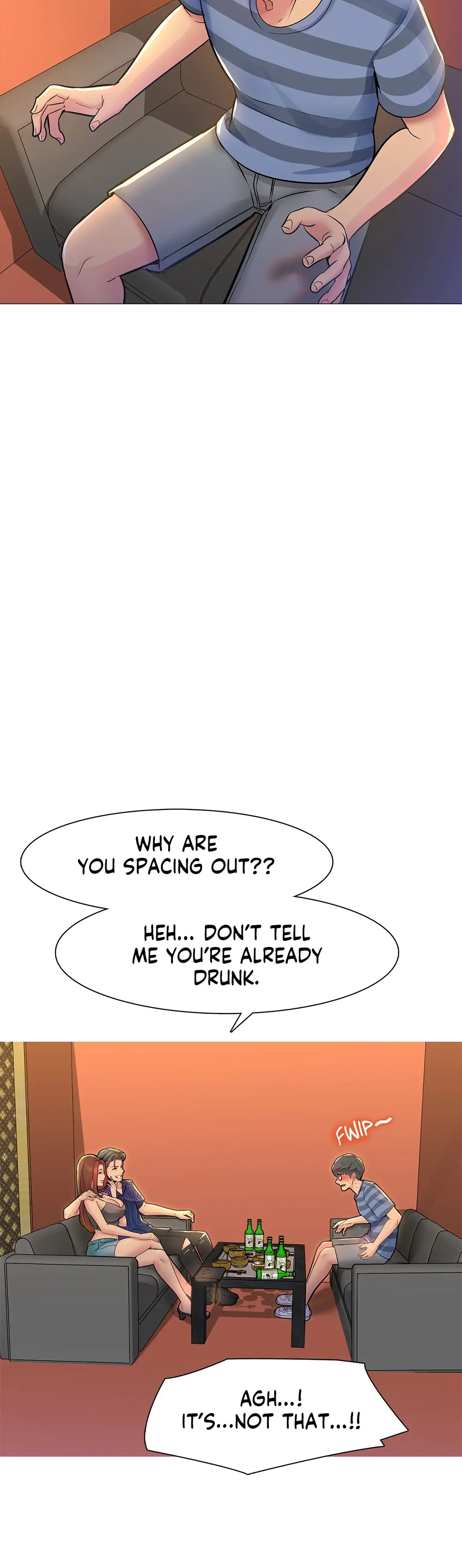 Friends Woman Chapter 1 - Page 23