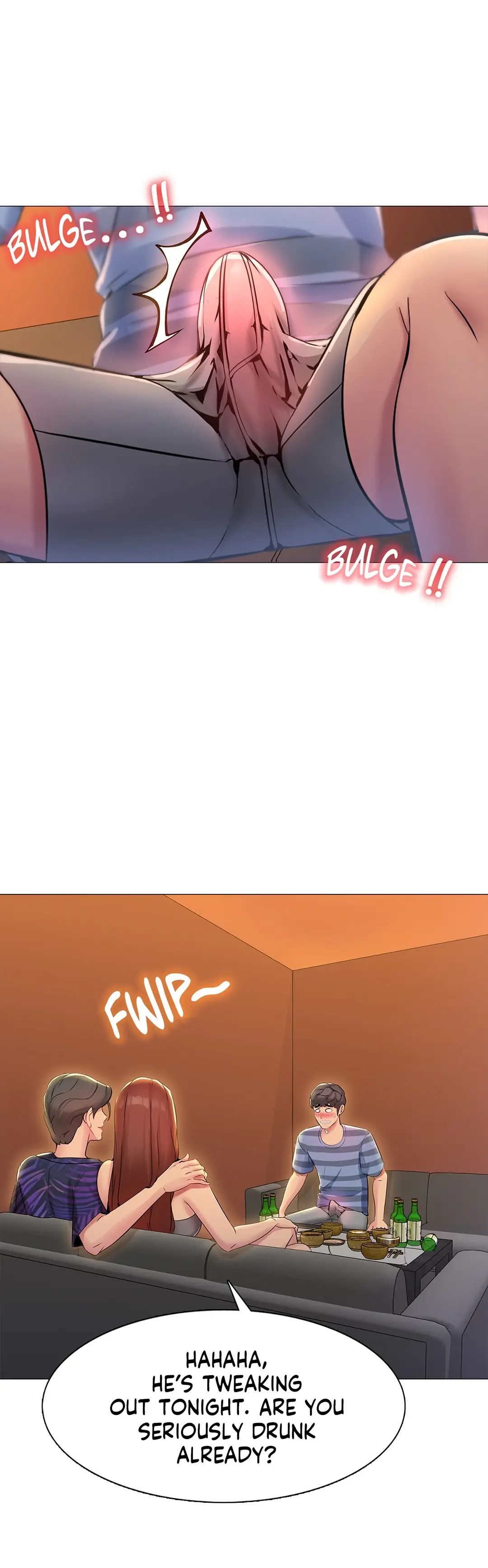 Friends Woman Chapter 1 - Page 25