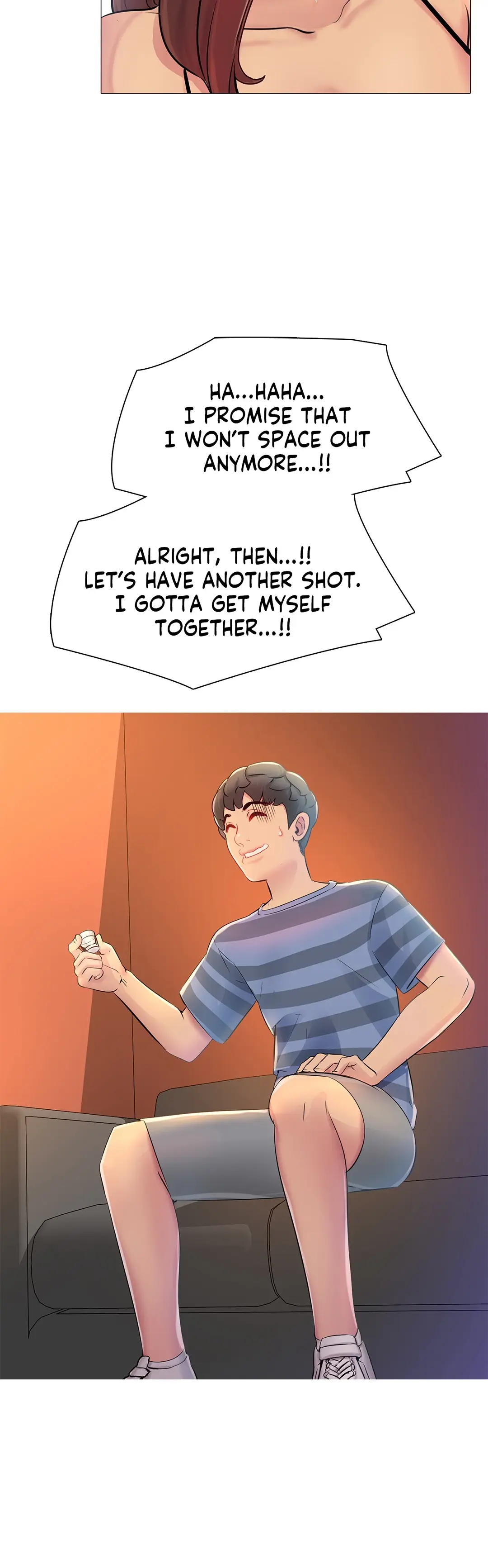 Friends Woman Chapter 1 - Page 27