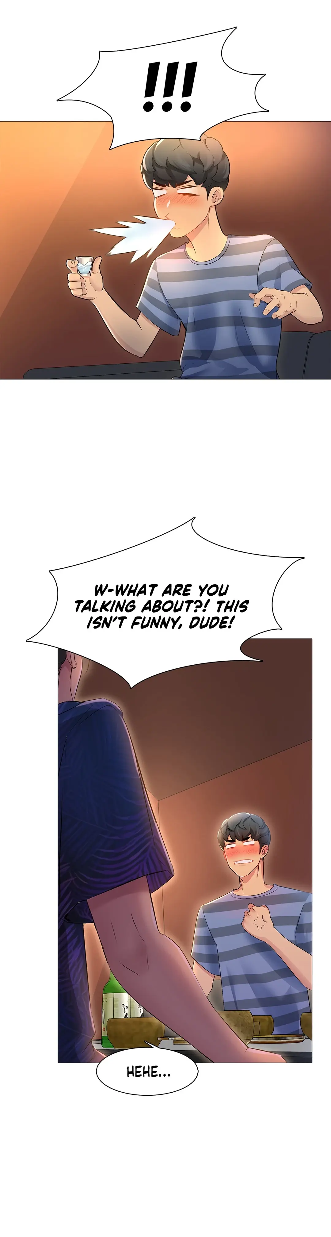 Friends Woman Chapter 1 - Page 3
