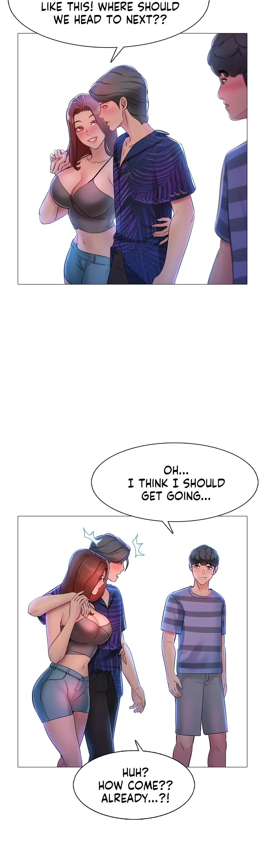 Friends Woman Chapter 1 - Page 31