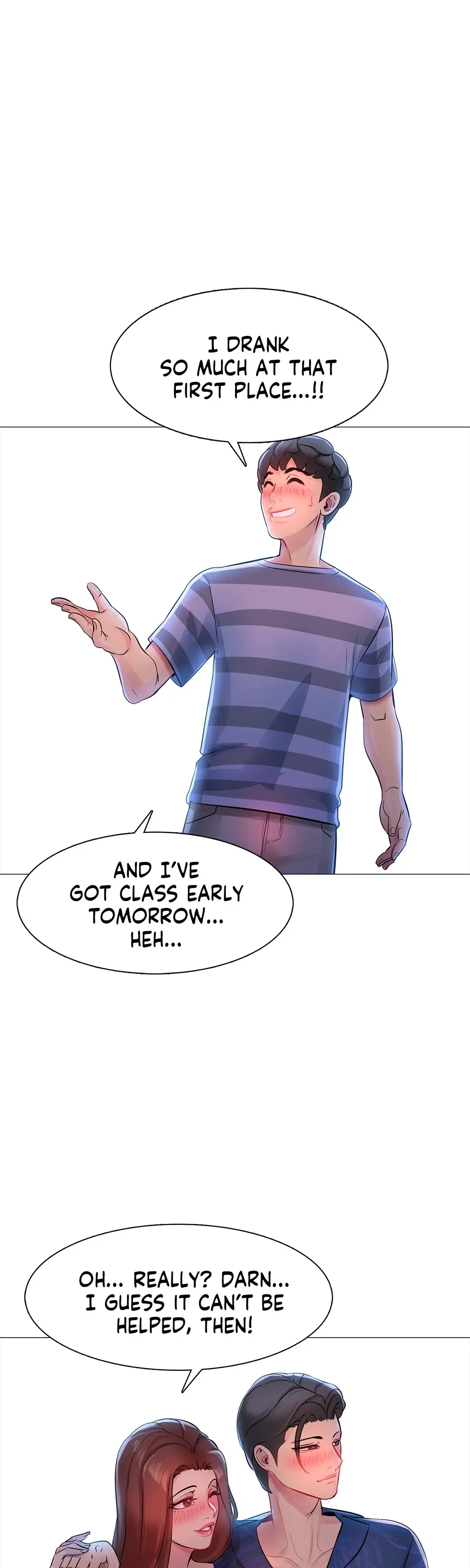 Friends Woman Chapter 1 - Page 32