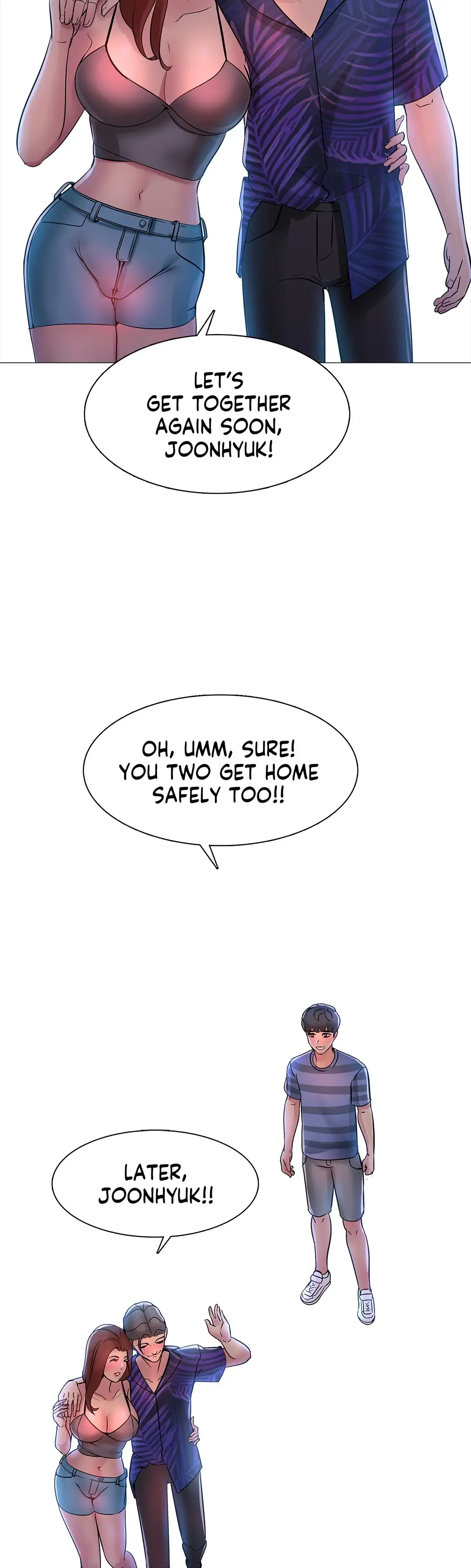 Friends Woman Chapter 1 - Page 33