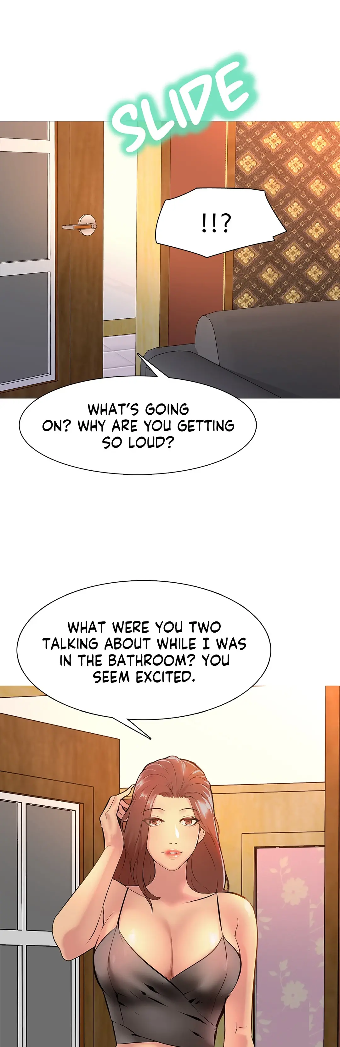 Friends Woman Chapter 1 - Page 4