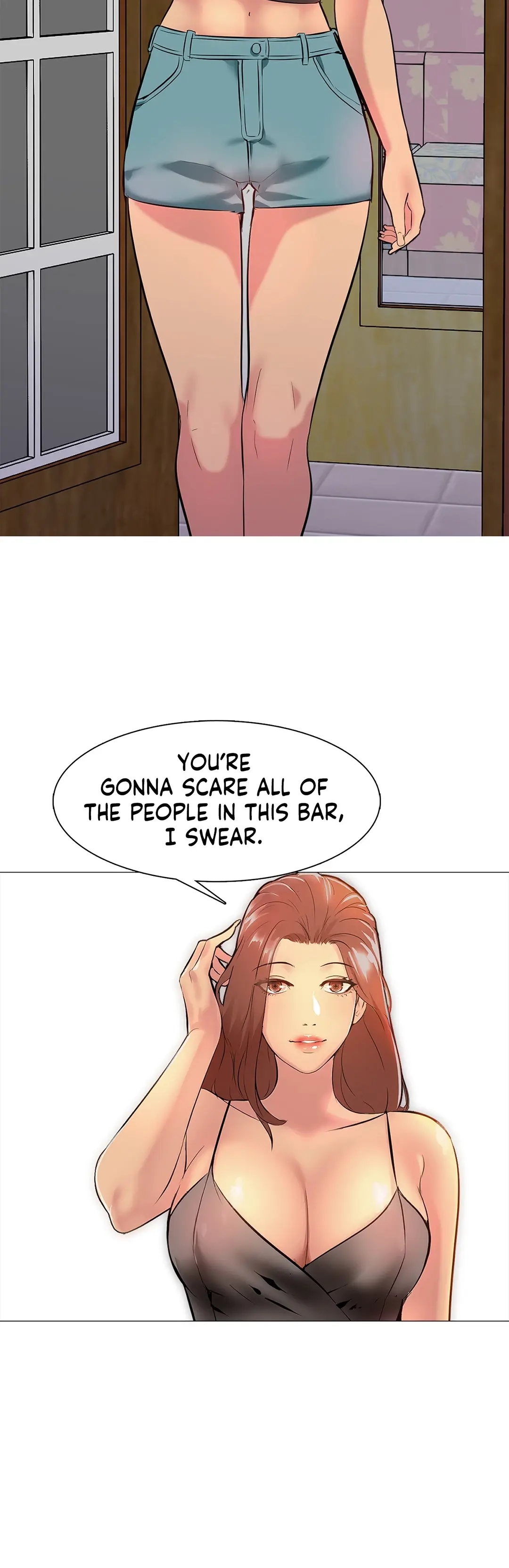 Friends Woman Chapter 1 - Page 5