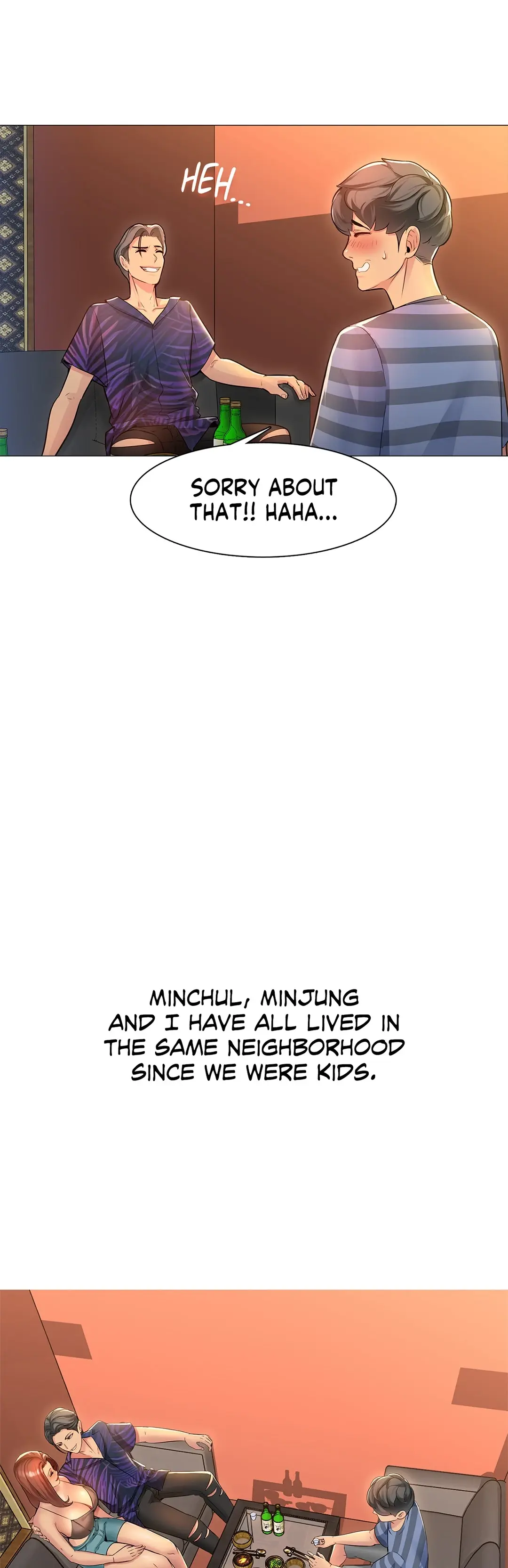 Friends Woman Chapter 1 - Page 6