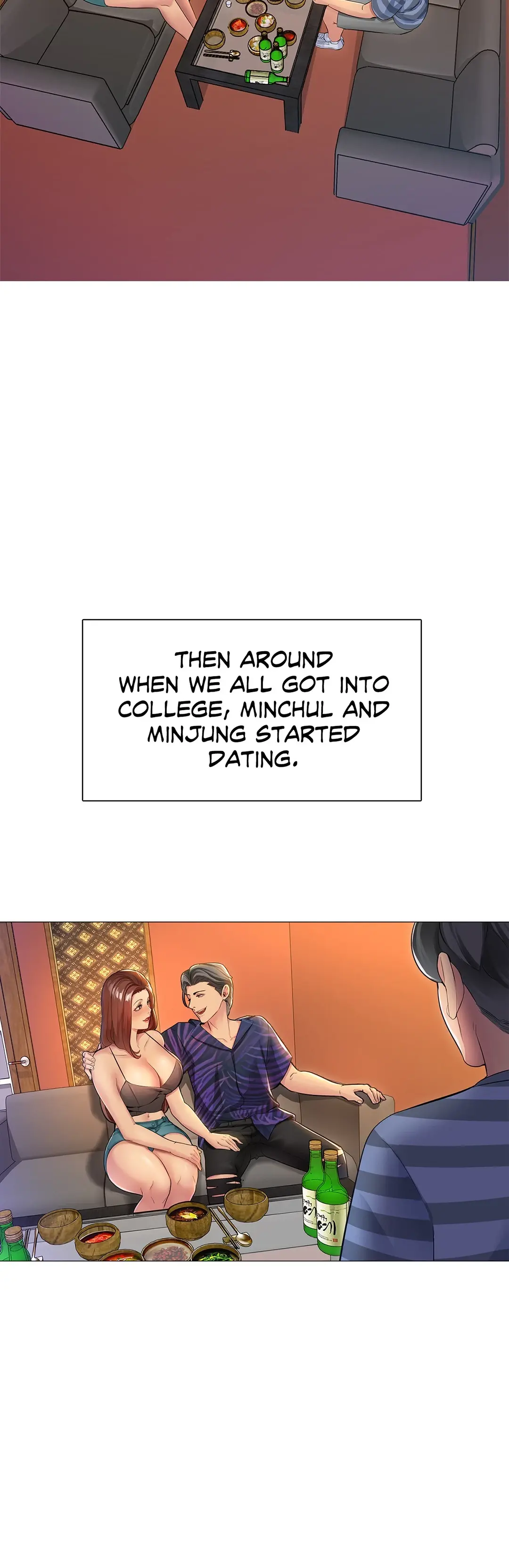 Friends Woman Chapter 1 - Page 7