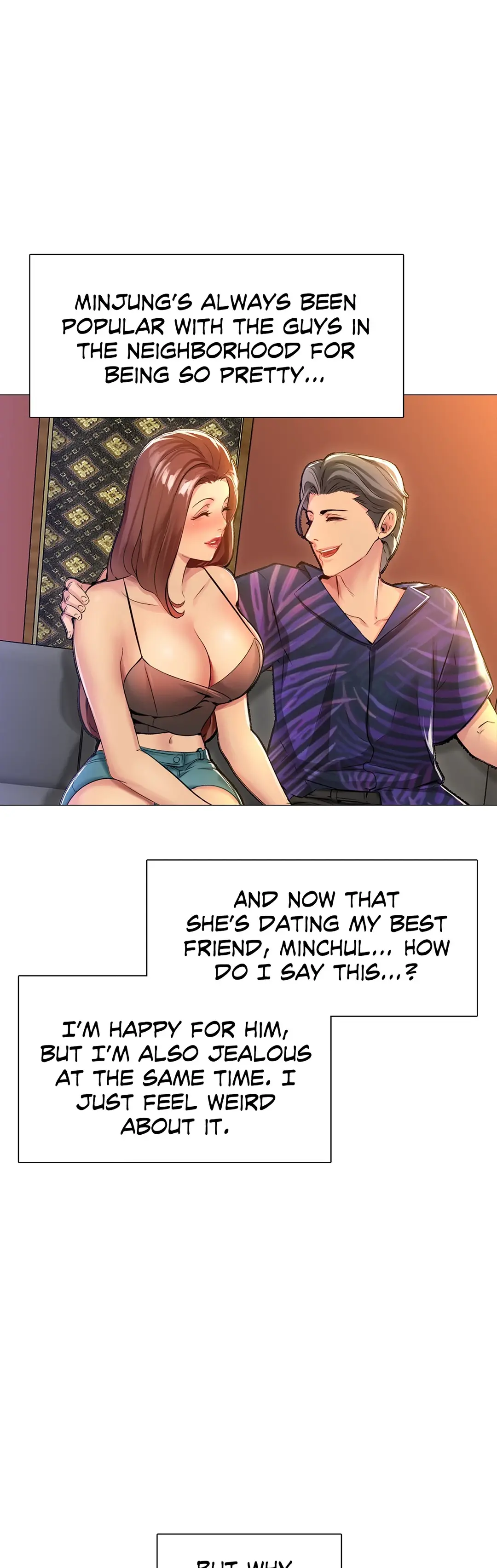Friends Woman Chapter 1 - Page 8