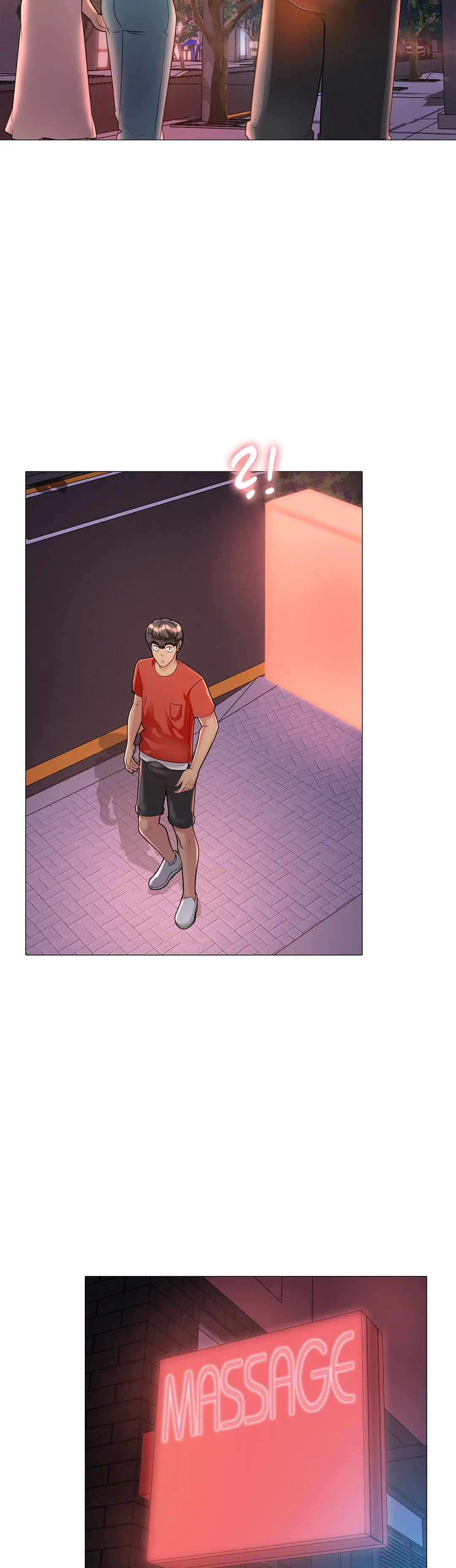 Friends Woman Chapter 10 - Page 10
