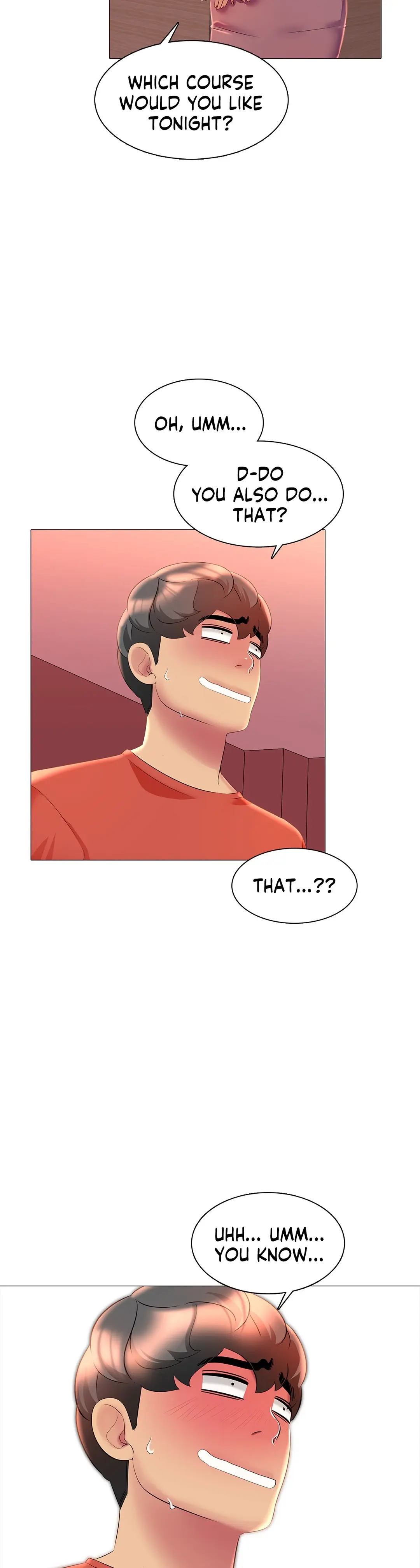 Friends Woman Chapter 10 - Page 14