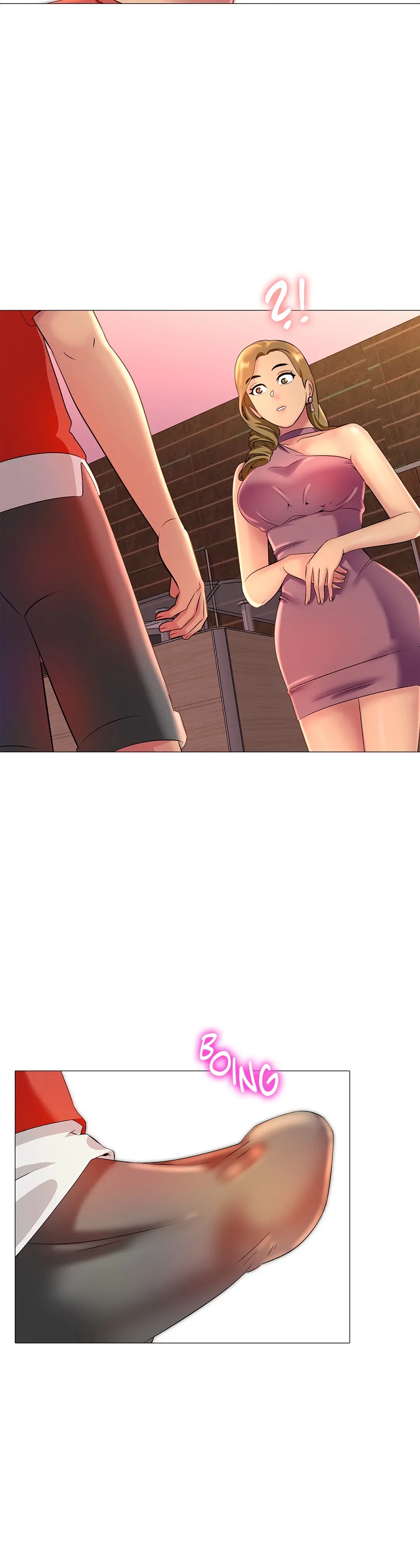 Friends Woman Chapter 10 - Page 15