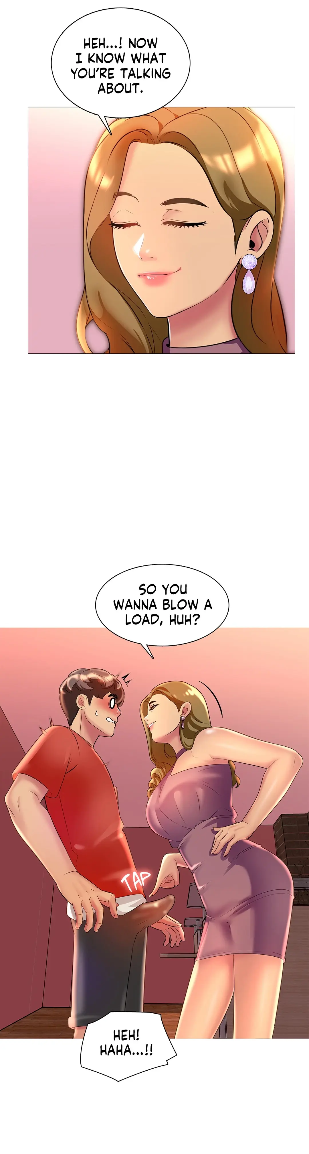 Friends Woman Chapter 10 - Page 16