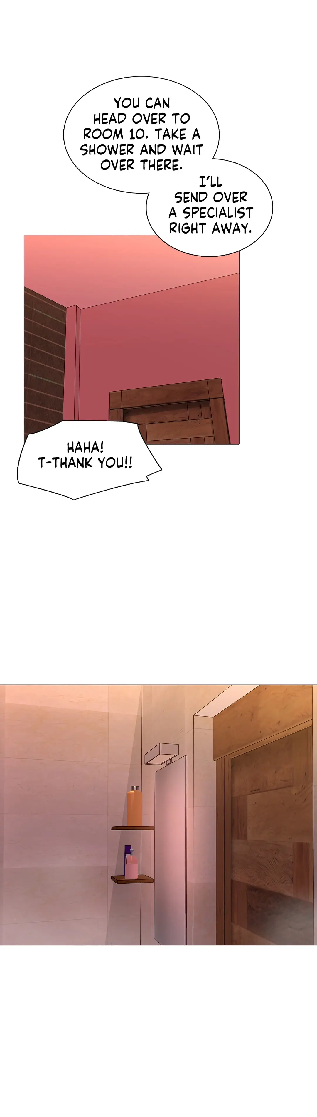 Friends Woman Chapter 10 - Page 17