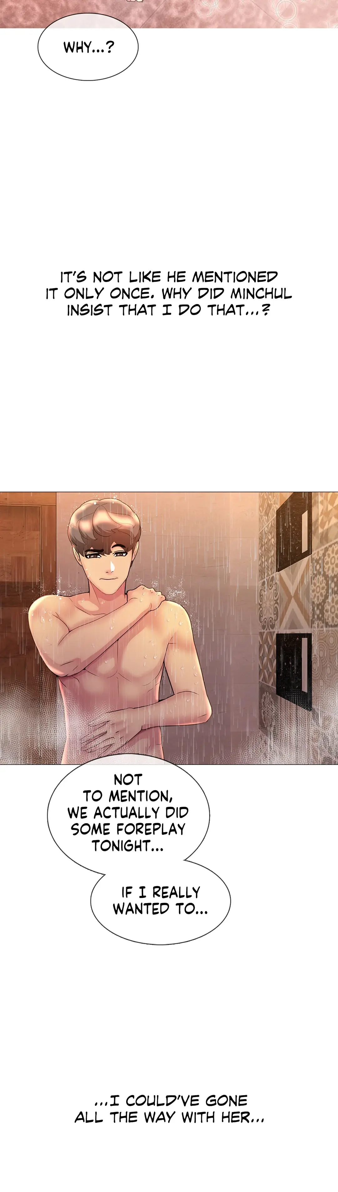 Friends Woman Chapter 10 - Page 19