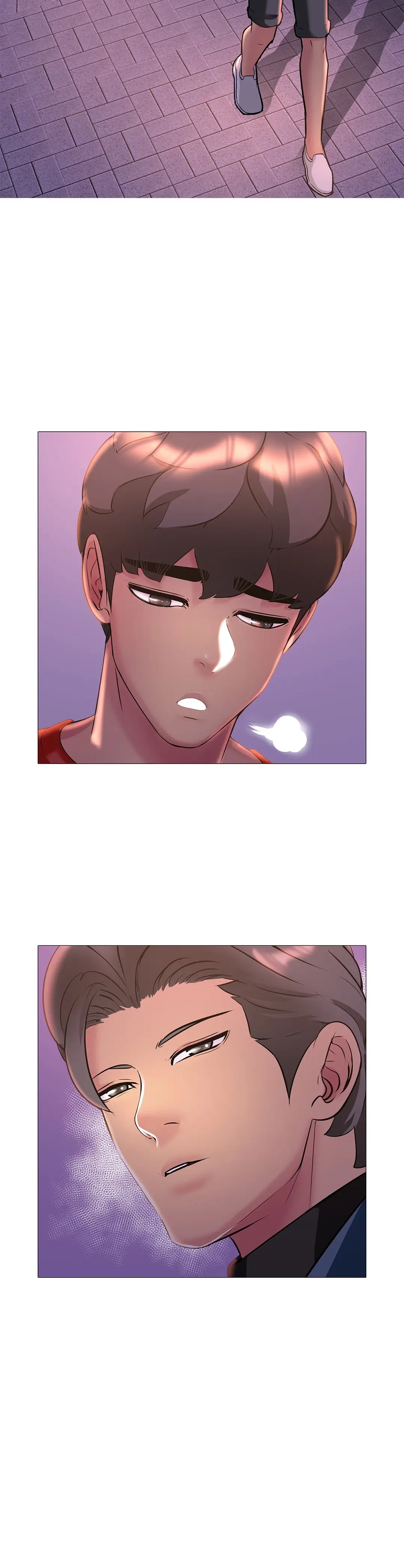 Friends Woman Chapter 10 - Page 2
