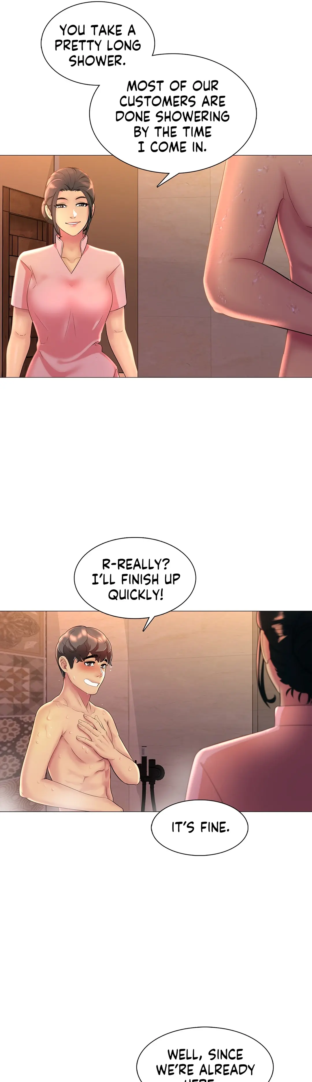 Friends Woman Chapter 10 - Page 23