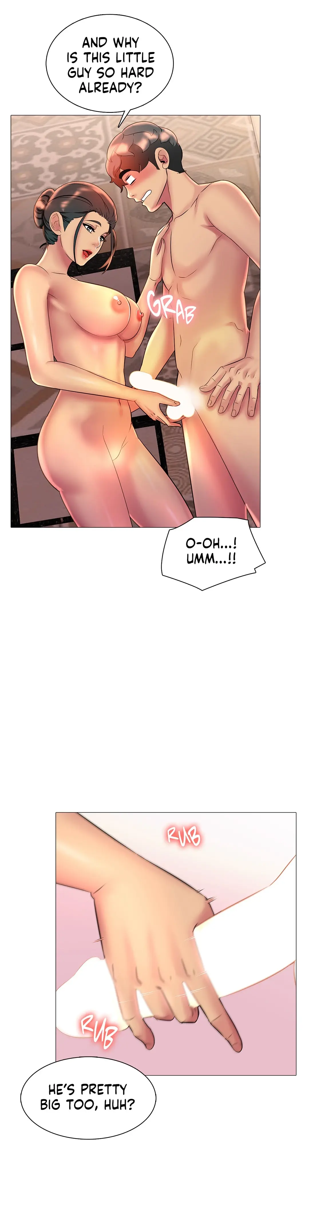 Friends Woman Chapter 10 - Page 27
