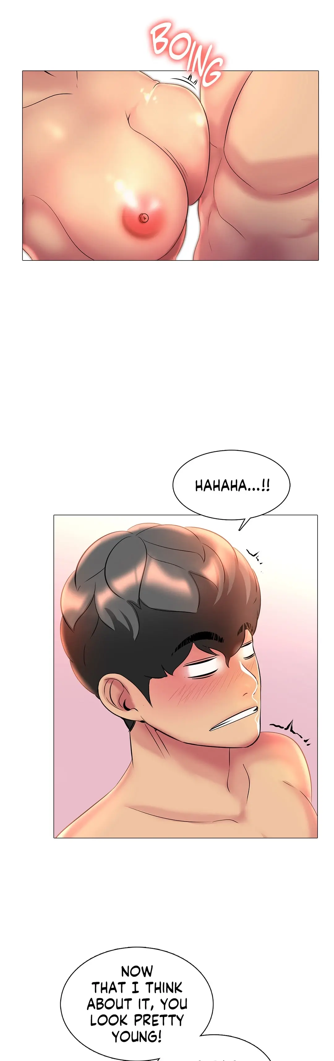 Friends Woman Chapter 10 - Page 29