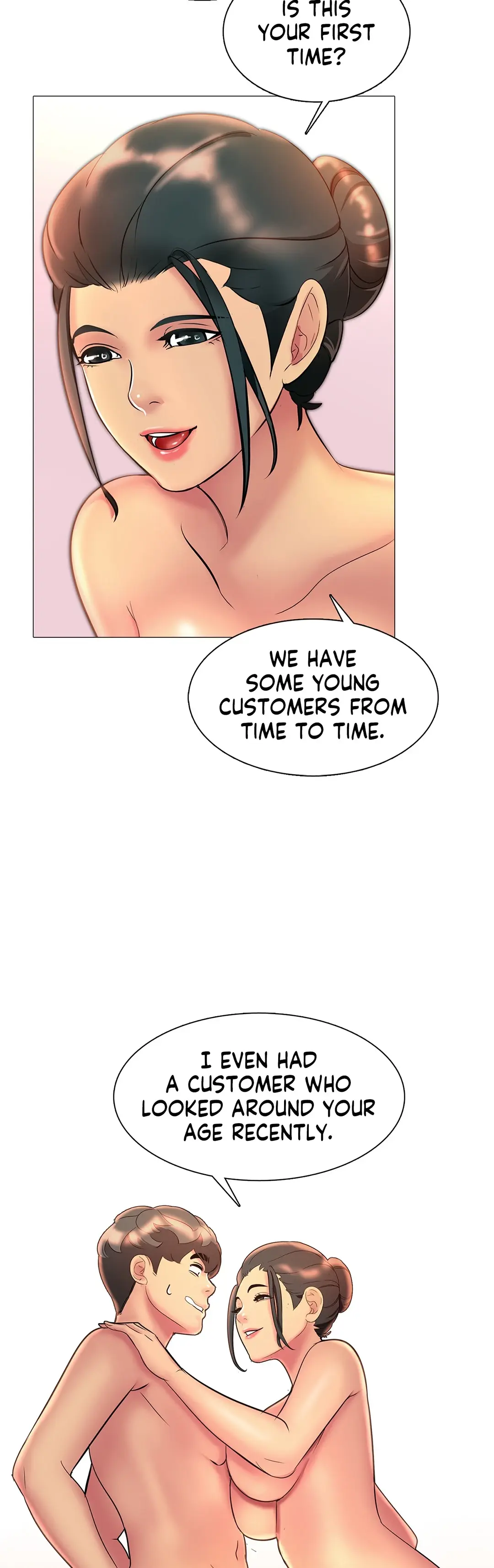 Friends Woman Chapter 10 - Page 30