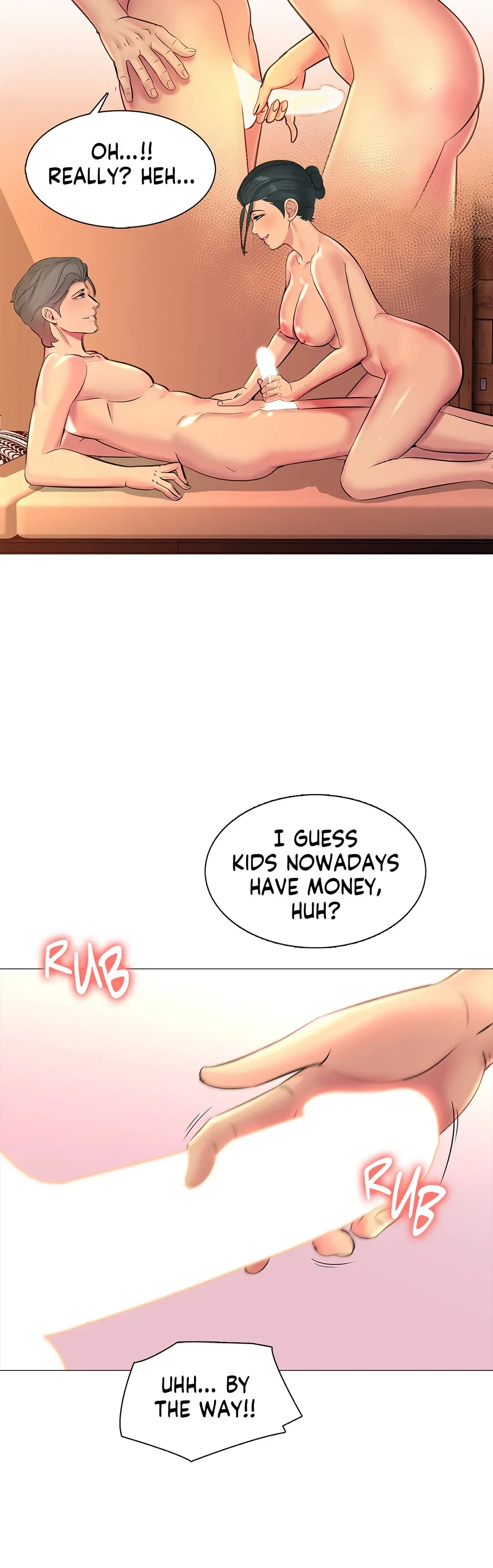 Friends Woman Chapter 10 - Page 31