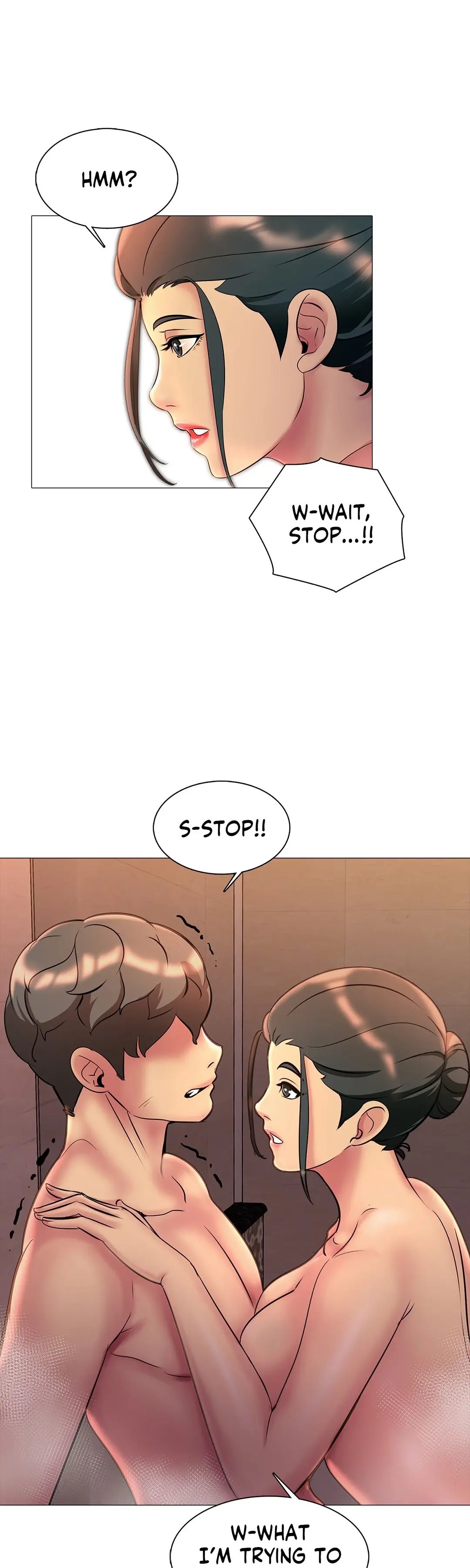 Friends Woman Chapter 10 - Page 32