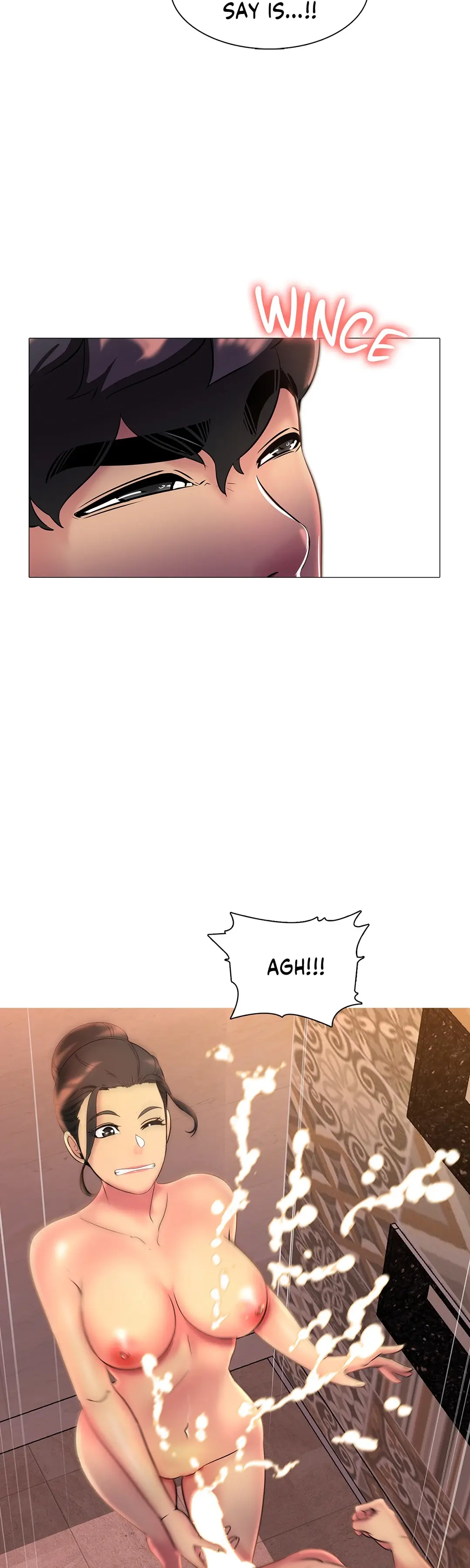 Friends Woman Chapter 10 - Page 33