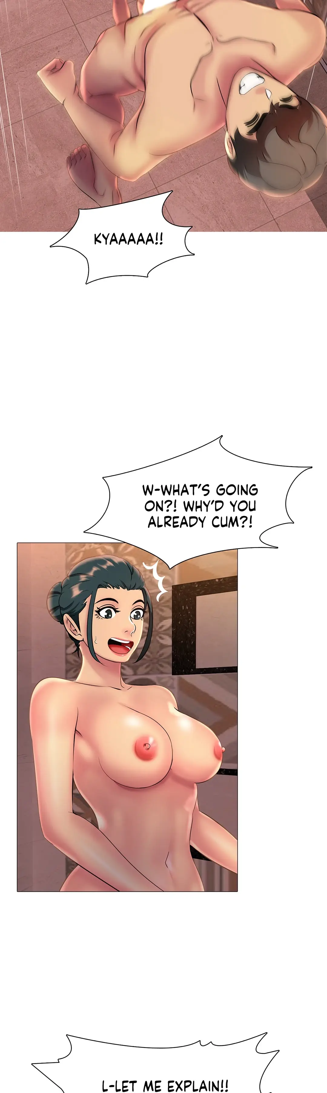 Friends Woman Chapter 10 - Page 34
