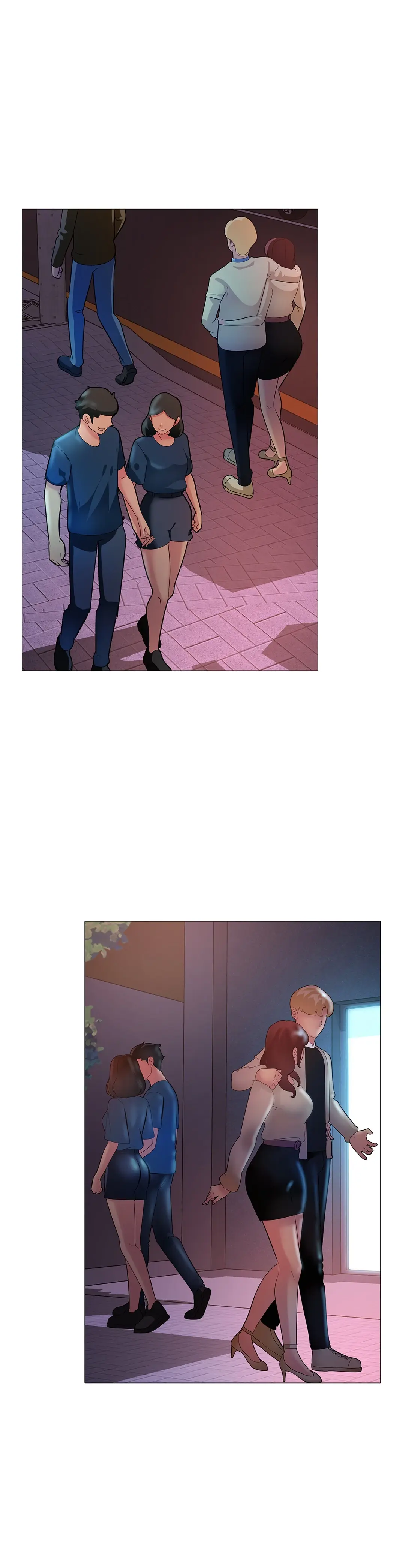 Friends Woman Chapter 10 - Page 4