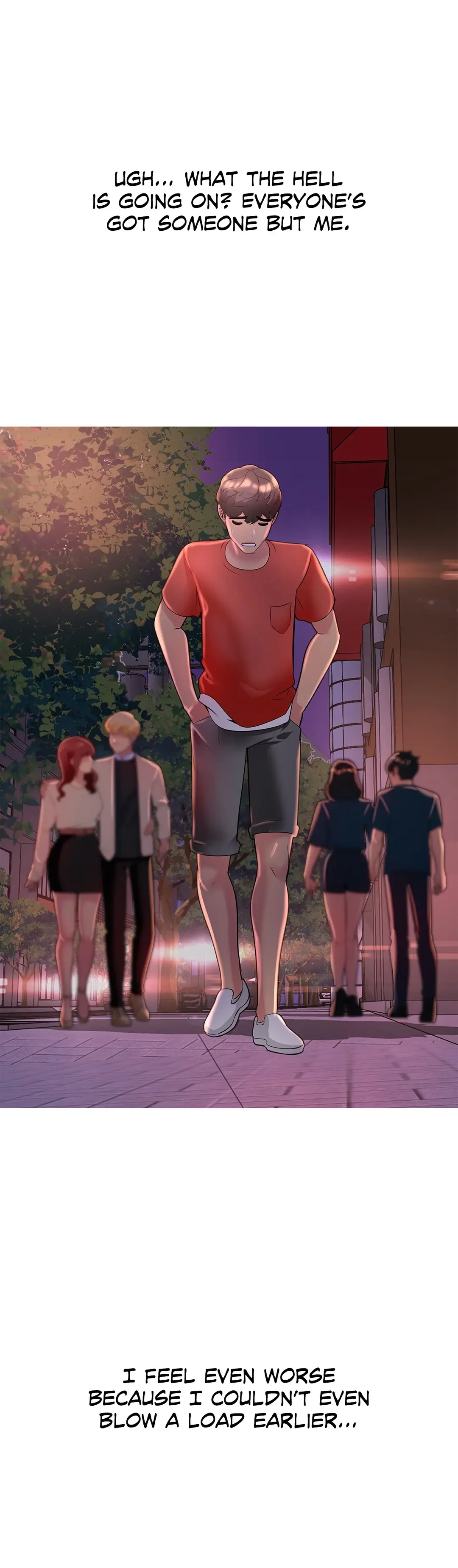 Friends Woman Chapter 10 - Page 5