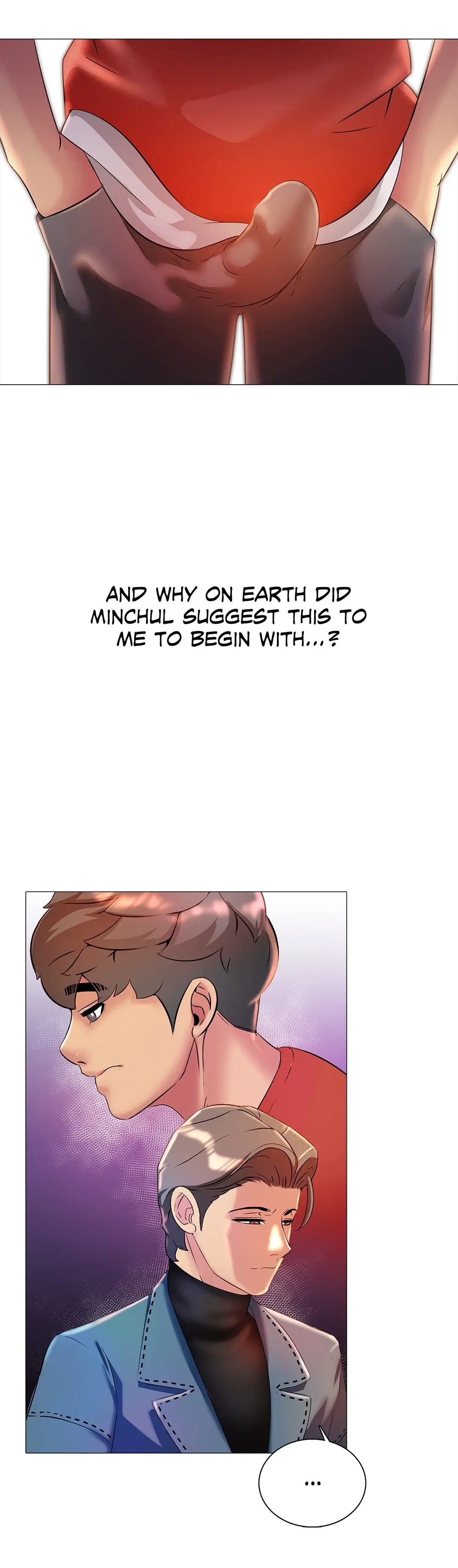 Friends Woman Chapter 10 - Page 6