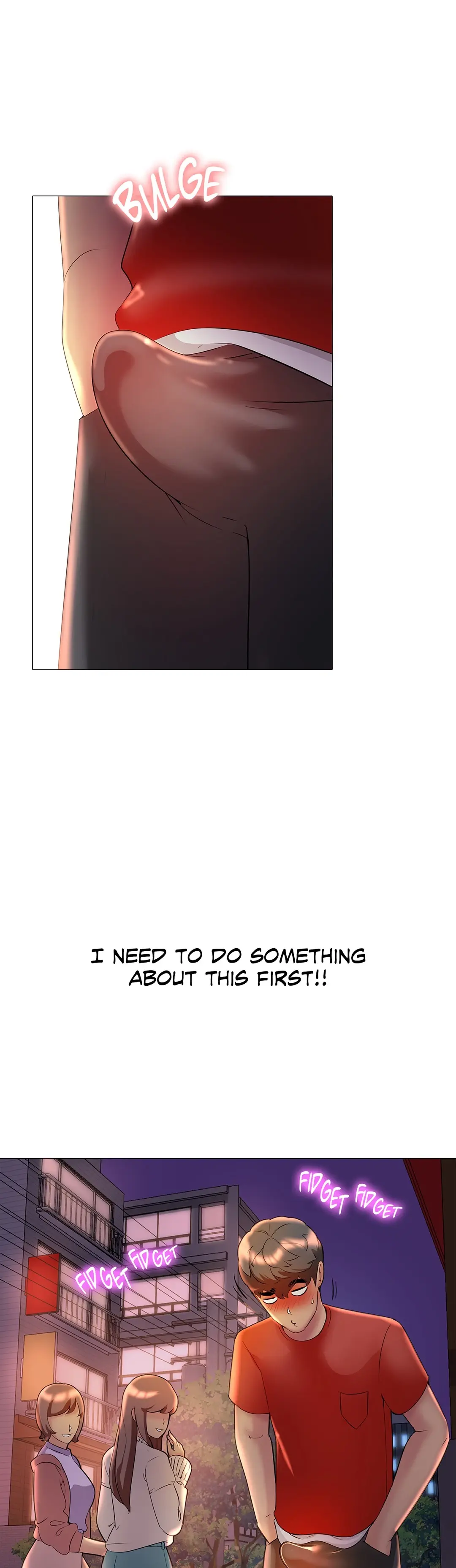 Friends Woman Chapter 10 - Page 9