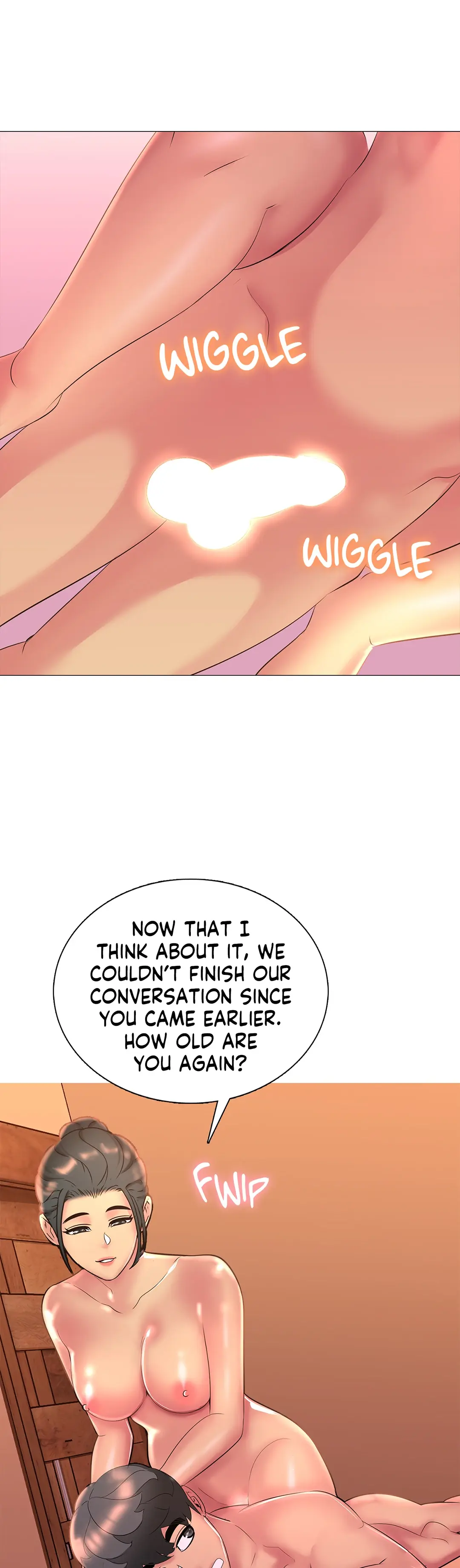 Friends Woman Chapter 11 - Page 10