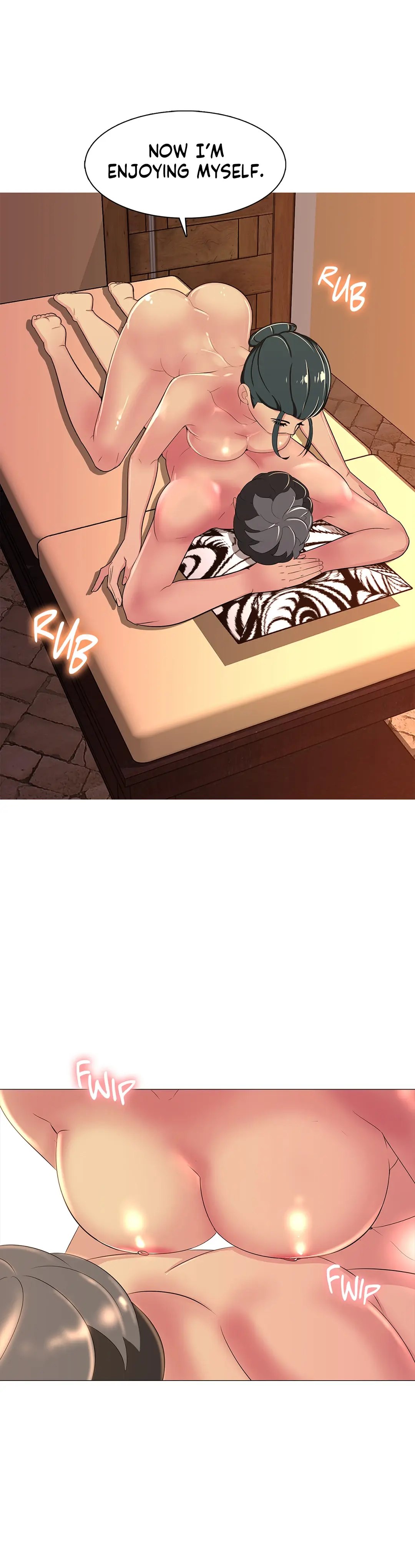 Friends Woman Chapter 11 - Page 14