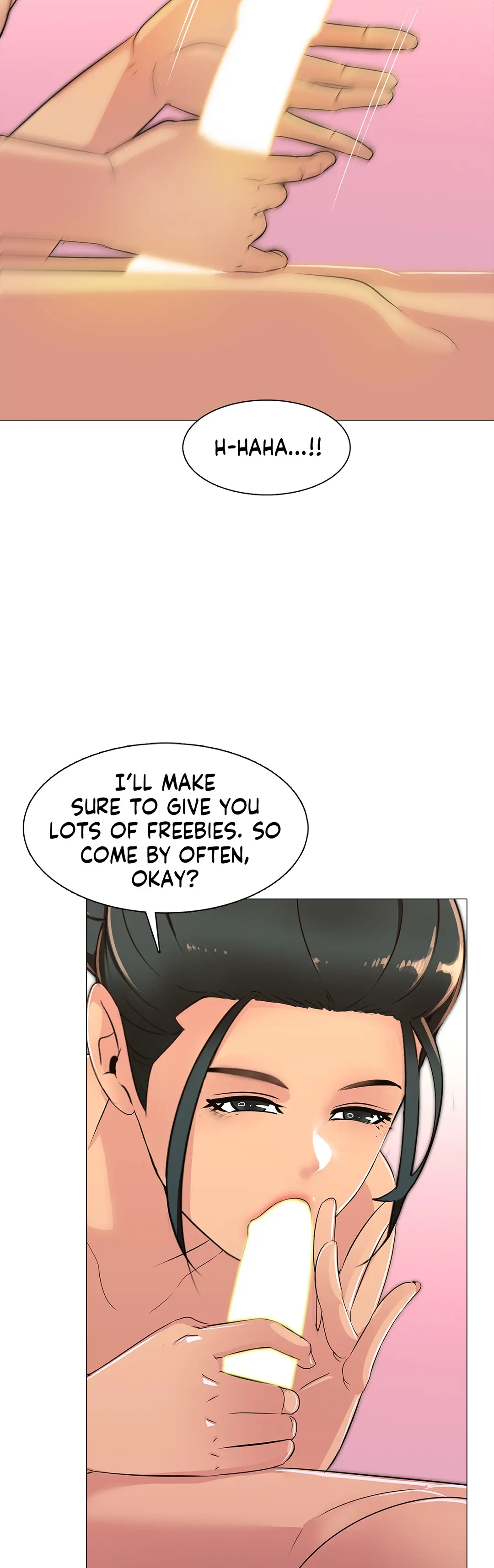 Friends Woman Chapter 11 - Page 29