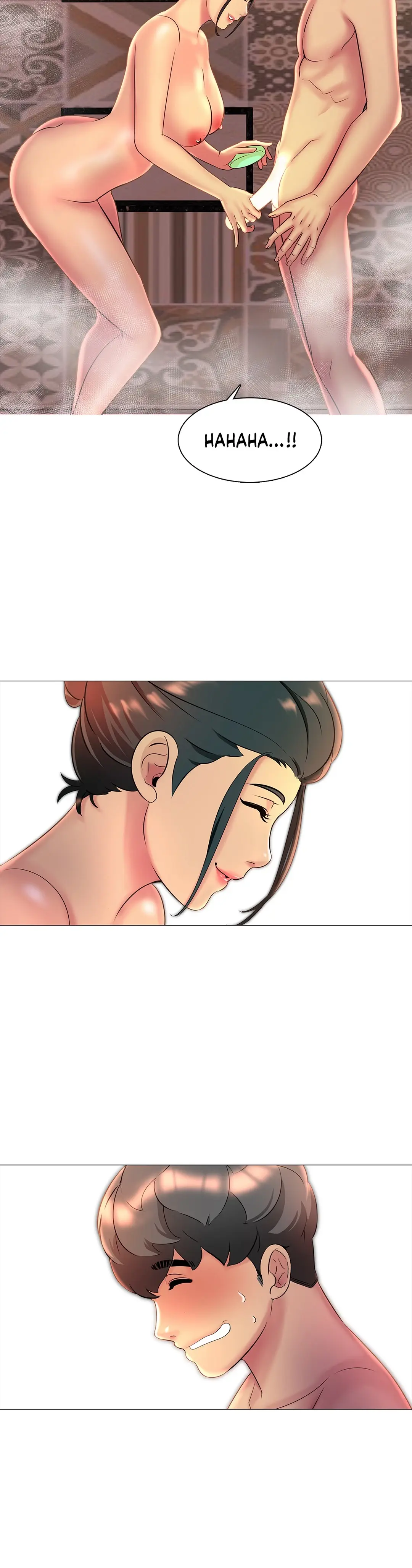 Friends Woman Chapter 11 - Page 3