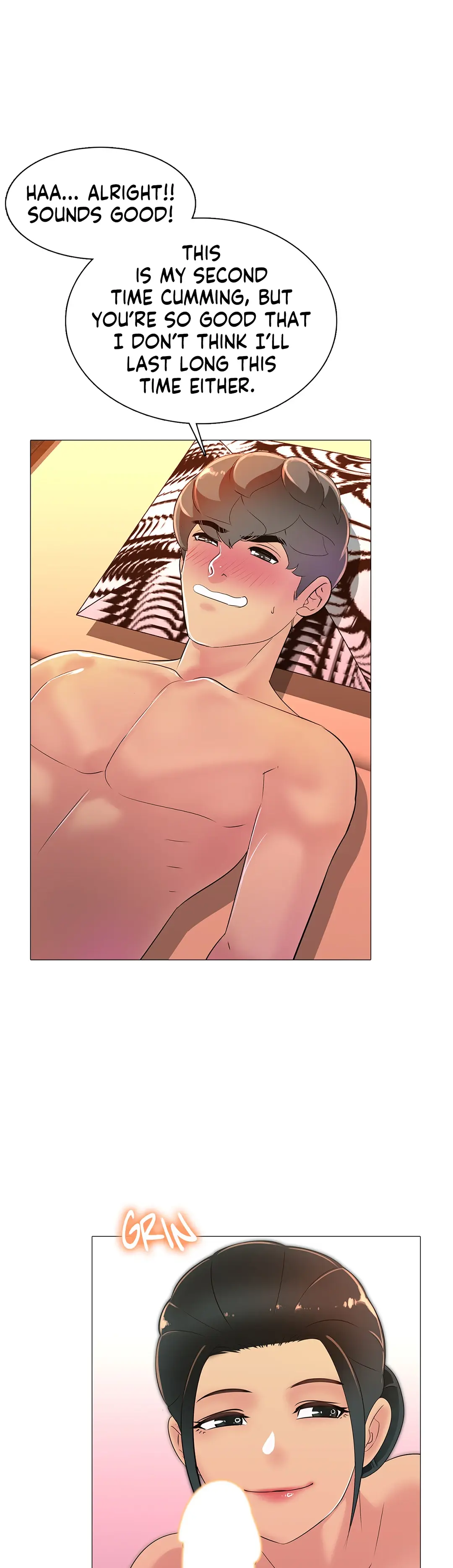 Friends Woman Chapter 11 - Page 32
